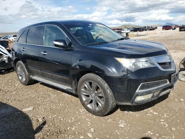 2010 Acura MDX Advance