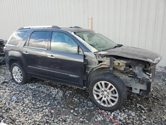 2016 GMC Acadia Denali