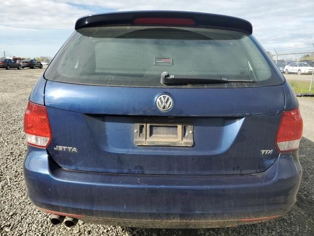 2014 Volkswagen Jetta TDI