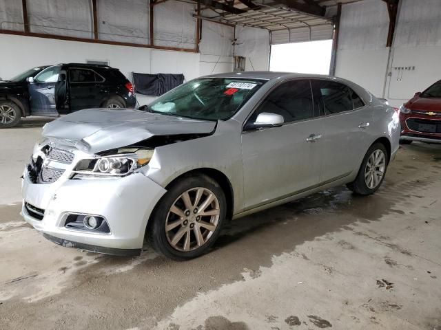 2013 Chevrolet Malibu LTZ