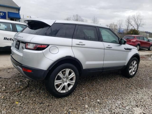 2018 Land Rover Range Rover Evoque SE