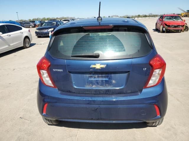 2022 Chevrolet Spark 1LT