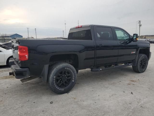 2017 Chevrolet Silverado K2500 Heavy Duty LT