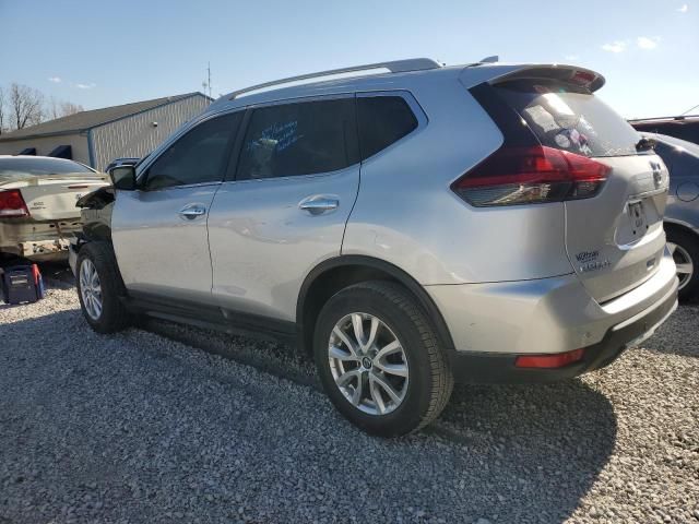 2019 Nissan Rogue S