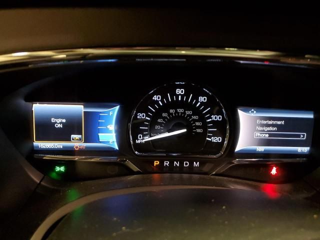 2015 Lincoln Navigator