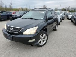 Lexus rx 330 salvage cars for sale: 2006 Lexus RX 330