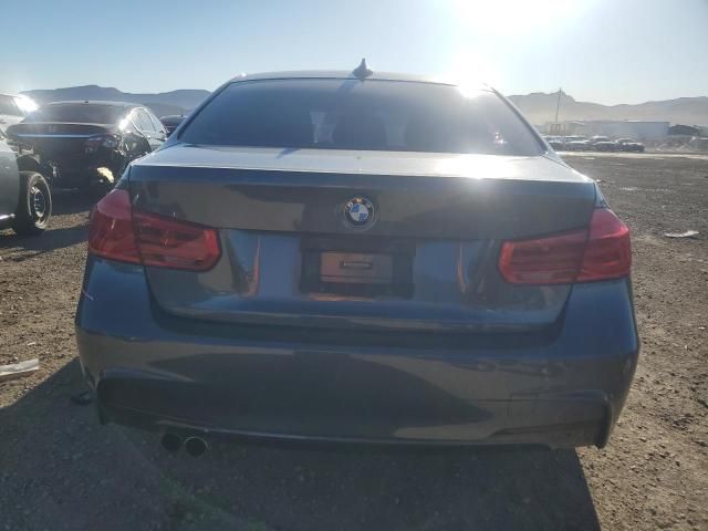 2016 BMW 328 I Sulev