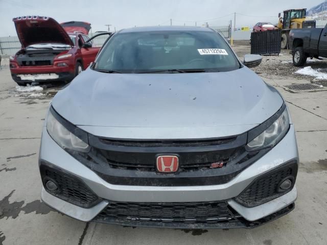 2017 Honda Civic SI