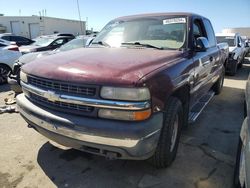 2001 Chevrolet Silverado K1500 for sale in Martinez, CA