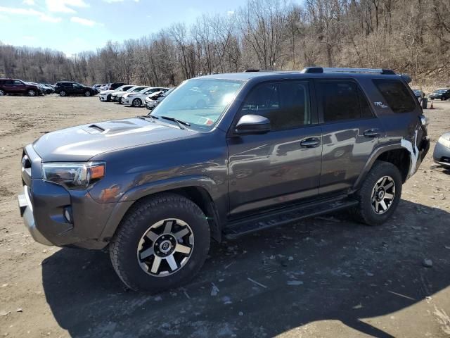 2018 Toyota 4runner SR5/SR5 Premium