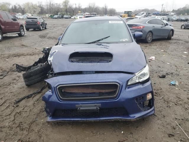 2016 Subaru WRX