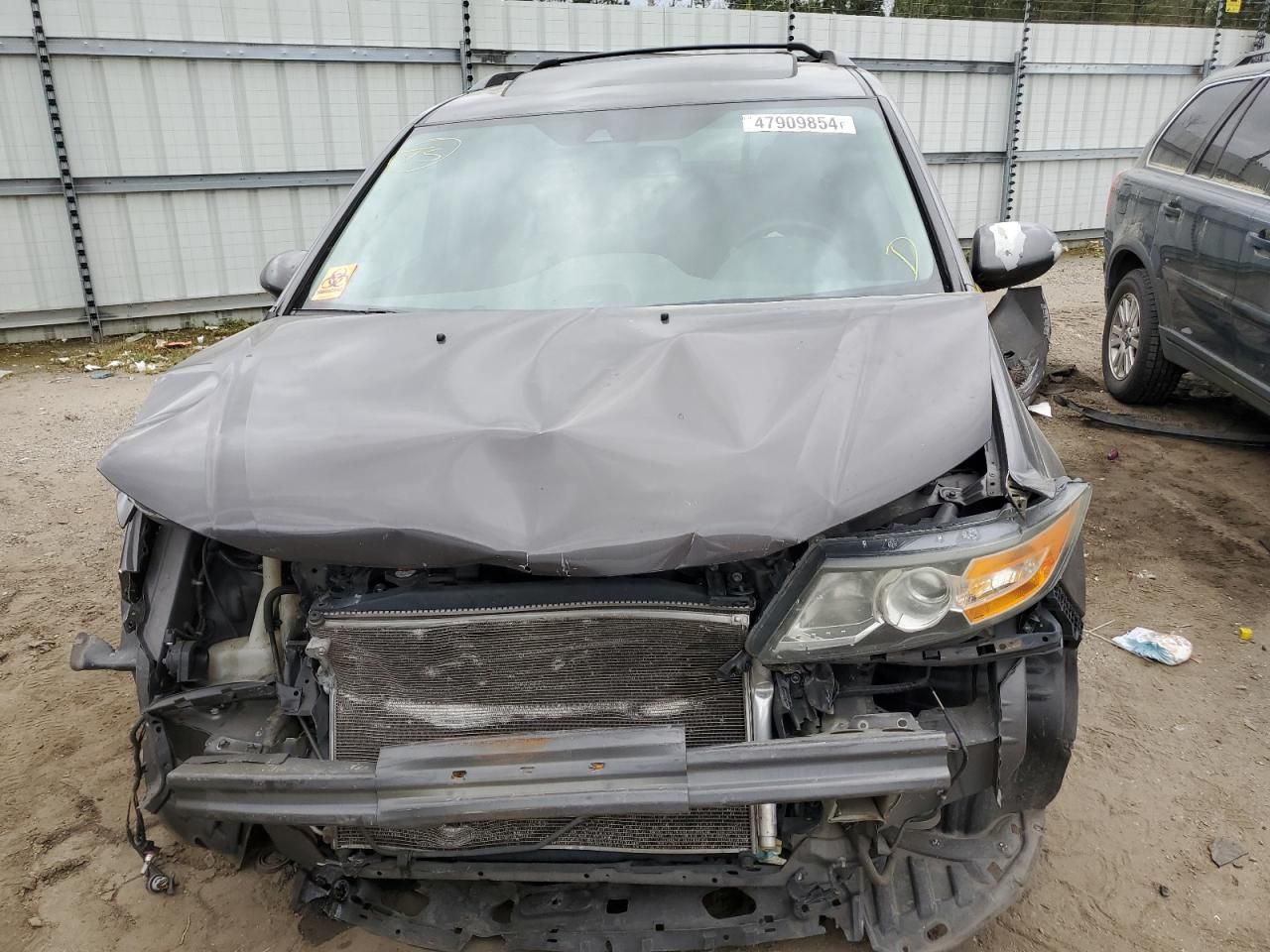 2014 Honda Odyssey exl