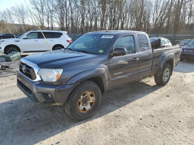 2012 Toyota Tacoma