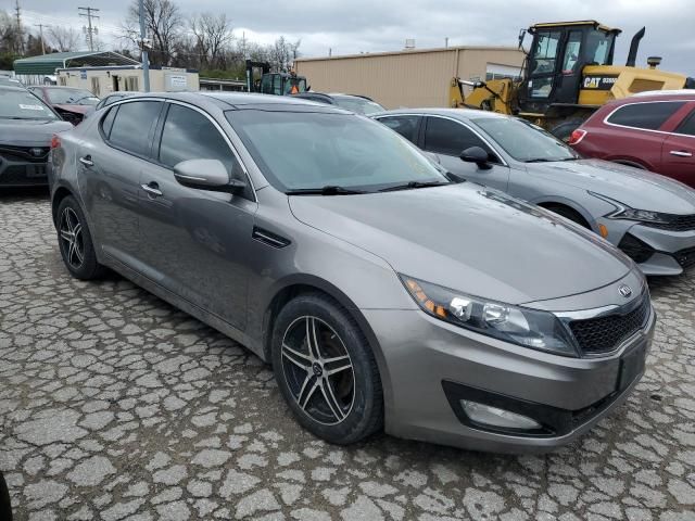 2013 KIA Optima EX