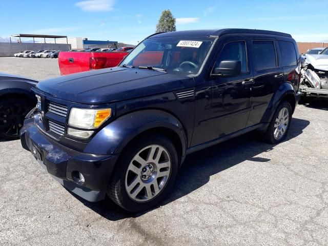 2011 Dodge Nitro Heat