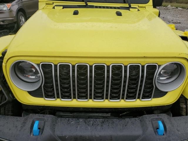 2024 Jeep Wrangler Sahara 4XE