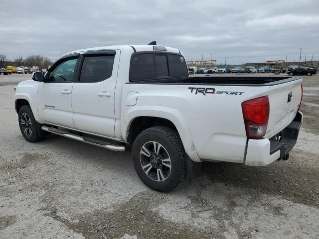 2016 Toyota Tacoma Double Cab