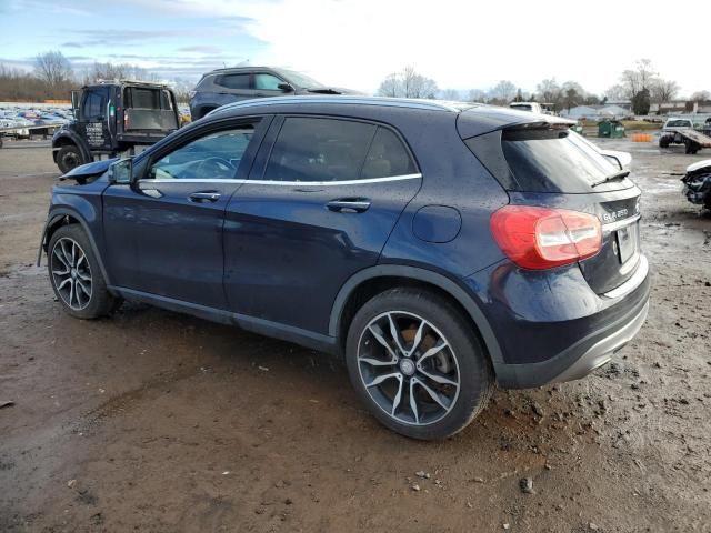 2017 Mercedes-Benz GLA 250 4matic