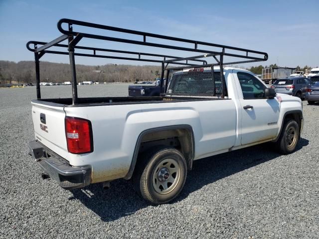 2016 GMC Sierra C1500