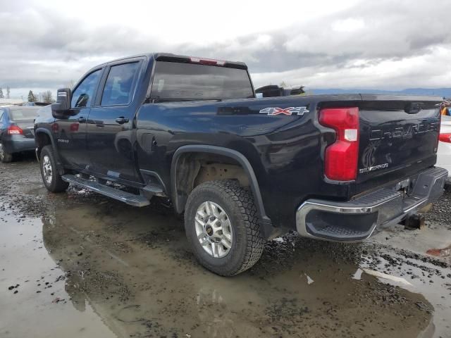 2020 Chevrolet Silverado K2500 Heavy Duty LT