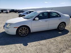 Salvage cars for sale from Copart Adelanto, CA: 2009 Ford Fusion SE