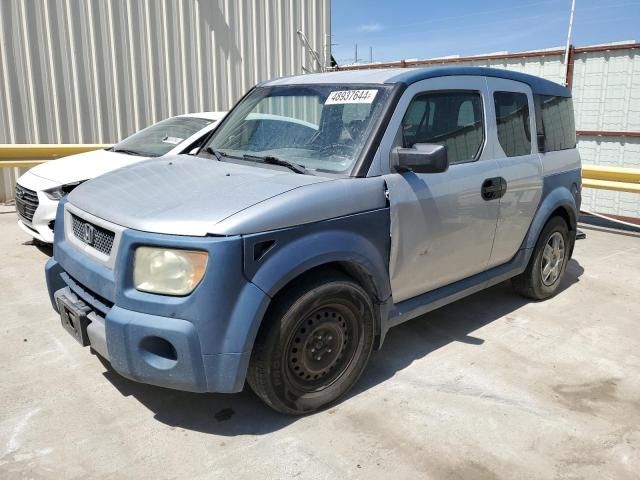 2006 Honda Element LX