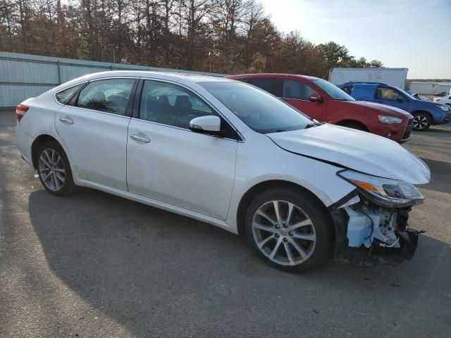 2015 Toyota Avalon XLE