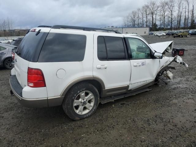 2003 Ford Explorer Eddie Bauer