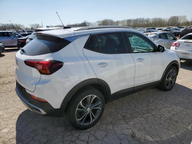 2020 Buick Encore GX Select