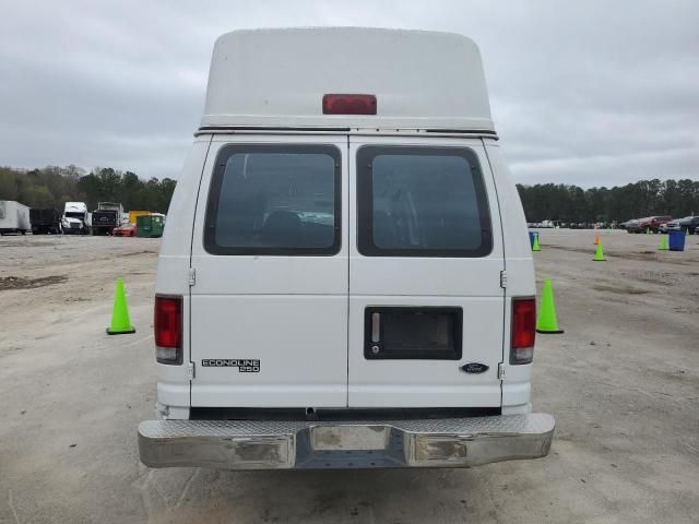 1998 Ford Econoline E250 Super Duty Van