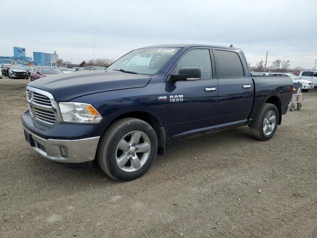 2013 Dodge RAM 1500 SLT