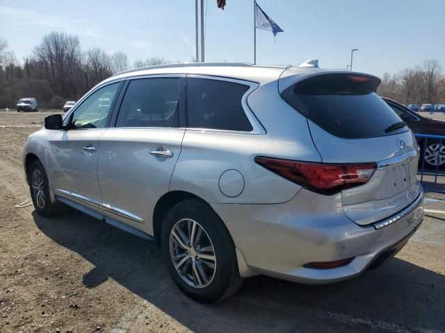 2018 Infiniti QX60