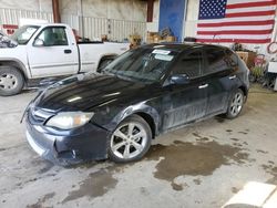 Subaru Impreza Vehiculos salvage en venta: 2010 Subaru Impreza Outback Sport