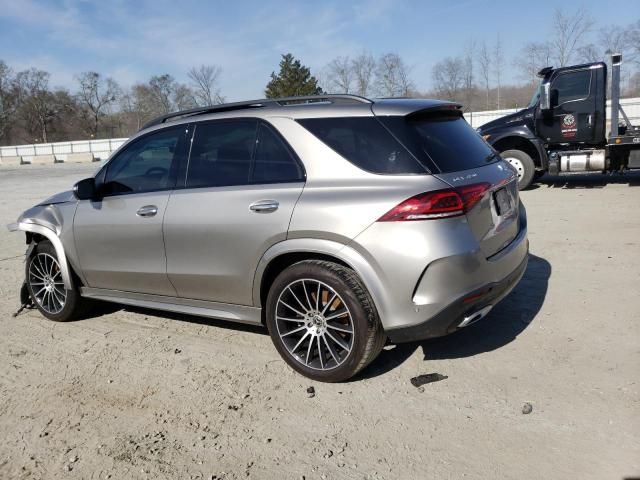 2022 Mercedes-Benz GLE 450 4matic