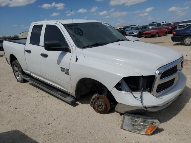 2021 Dodge RAM 1500 Classic Tradesman