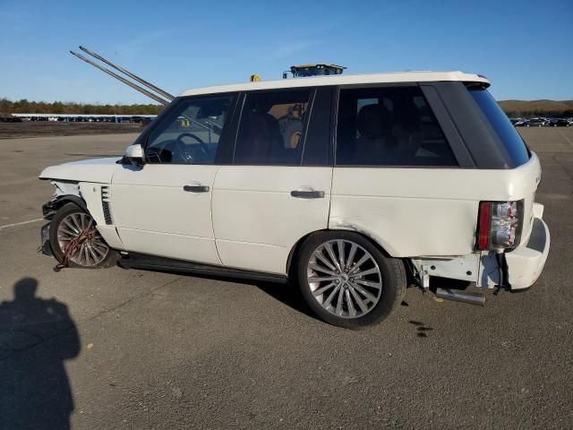 2011 Land Rover Range Rover Autobiography