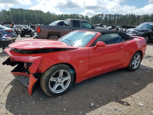 2019 Chevrolet Camaro LS