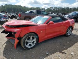 Vehiculos salvage en venta de Copart Florence, MS: 2019 Chevrolet Camaro LS