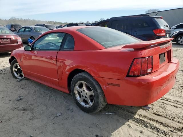 2003 Ford Mustang