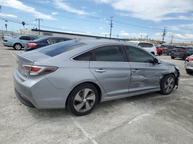 2016 Hyundai Sonata PLUG-IN Hybrid