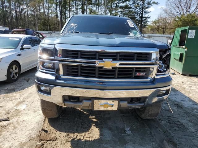 2014 Chevrolet Silverado K1500 LT