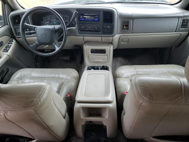 2001 Chevrolet Tahoe K1500