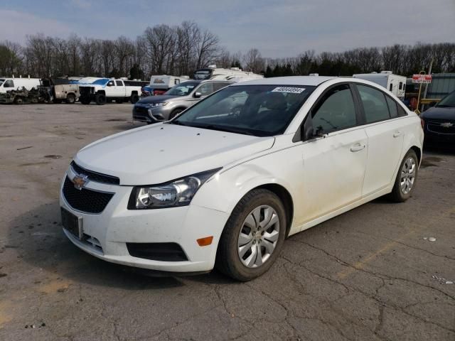 2014 Chevrolet Cruze LS