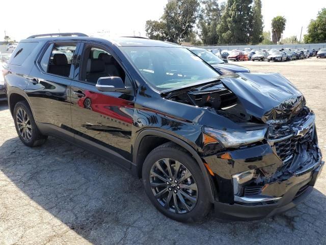 2022 Chevrolet Traverse RS