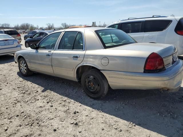 2008 Ford Crown Victoria LX