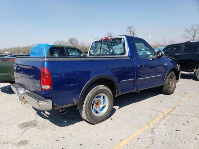 1998 Ford F150