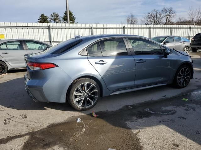 2021 Toyota Corolla SE