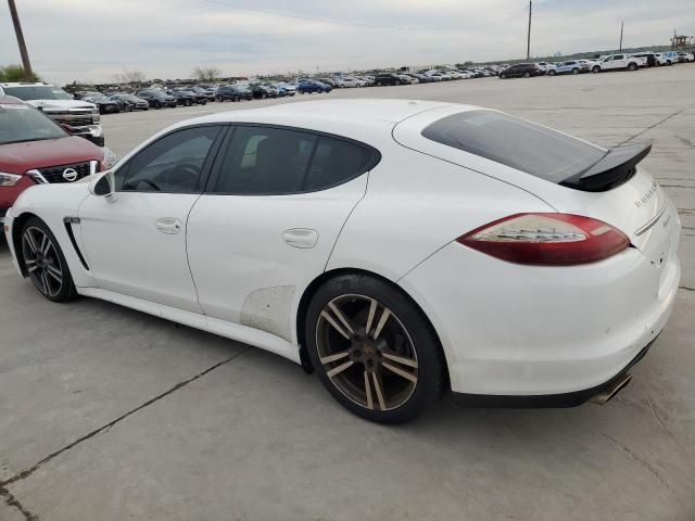 2012 Porsche Panamera 2