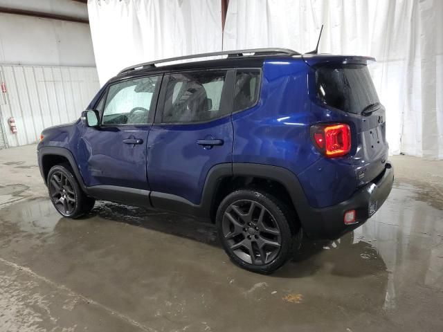 2019 Jeep Renegade Latitude