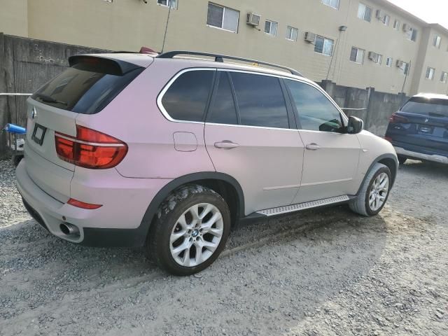 2013 BMW X5 XDRIVE35I